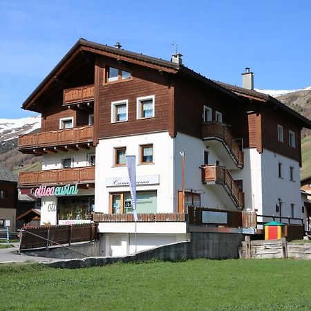Bike&Ski Centro Apartments Ливиньо Экстерьер фото
